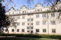 Castle Litomysl, Czech republic Royalty Free Stock Photo