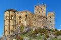 Castle of Loarre, Aragon, Spain