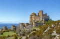 Castle of Loarre, Aragon, Spain