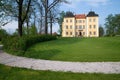 Castle Lomnica, Poland