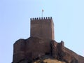 Castle, Lorca, Spain