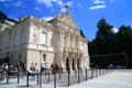 Castle of Louis II of Bavaria in Germany