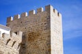 Castle of Loule, Portugal Royalty Free Stock Photo