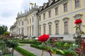 Castle Ludwigsburg in Germany Royalty Free Stock Photo