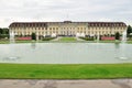 Castle Ludwigsburg in Germany Royalty Free Stock Photo