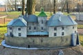 Castle in Lviv region