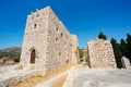 Castle of Lykourgos Logothetis in Samos Island Royalty Free Stock Photo