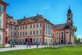 Castle on Mainau Island, Lake Constance.