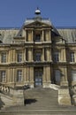 Castle of Maisons Laffitte Royalty Free Stock Photo