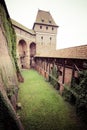 The Castle Malbork in Poland Royalty Free Stock Photo
