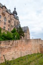 castle of Marburg Germany