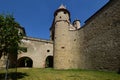 Castle Marienberg in WÃÂ¼rzburg, Germany Royalty Free Stock Photo