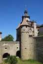 Castle Marienberg in WÃÂ¼rzburg, Germany Royalty Free Stock Photo