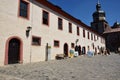 Castle Marienberg in WÃÂ¼rzburg, Germany Royalty Free Stock Photo