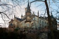 Castle Marienburg, Germany Royalty Free Stock Photo