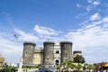 Castle of Maschio Angioino, Naples Italy