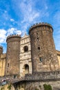 Castle Maschio Angioino in Naples