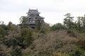 castle - matsue - japan