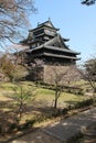 castle - matsue - japan