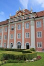 Castle Meersburg-am-Bodensee Royalty Free Stock Photo