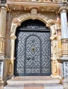 Castle Metal Door