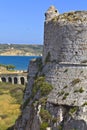 Castle of Methoni at Greece