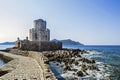 The castle of Methoni Messenia Peloponnese Greece - medieval Venetian fortification