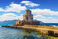 Castle Methoni Royalty Free Stock Photo