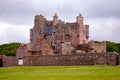 Castle of Mey Royalty Free Stock Photo