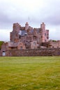 Castle of Mey Royalty Free Stock Photo