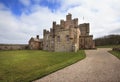 The Castle of Mey (formerly Barrogill Castle)