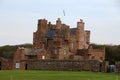 Castle of Mey in Scotland