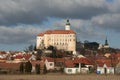 Castle in Mikulov