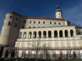 Castle Mikulov, Czech Republic, Europa