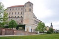 Castle Mikulov, Czech Republic, Europe Royalty Free Stock Photo