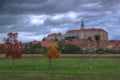 Castle Mikulov, Moravia, Czech Republic