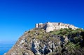 Castle Milazzo, Sicily, Italy Royalty Free Stock Photo