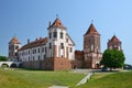 Castle Mir, Belarus Royalty Free Stock Photo