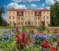 Castle Mirow Germany