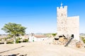 castle of Mogadouro, Tras-os-Montes, Portugal Royalty Free Stock Photo