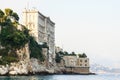 Castle in Monaco