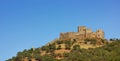 Castle of Monsaraz. Royalty Free Stock Photo