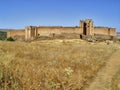 Castle of Montalban, Toledo, Spain Royalty Free Stock Photo