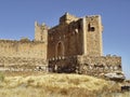 Castle of Montalban, Toledo, Spain Royalty Free Stock Photo