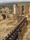 Castle of Montalban, Toledo, Spain Royalty Free Stock Photo