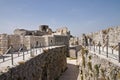 Castle of Monte Sant'Angelo. Puglia. Italy.