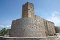 Castle of Monte Sant'Angelo. Puglia. Italy.