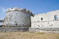 Castle of Monte Sant'Angelo. Puglia. Italy.