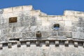 Castle of Monte Sant'Angelo. Puglia. Italy.