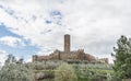 The Castle of Montecchio Vesponi